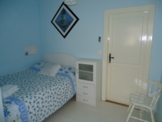 Blue Chic Room