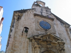 nearby church St Rocco