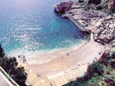 Belleveu beach