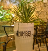 detail in Restaurant Mimbelli