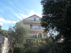 House front view