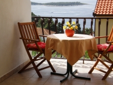 Apartment Hvar Red Rhapsody