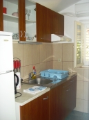 Small kitchenette