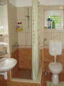 Bathroom with shower