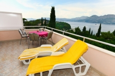 Cavtat Apartments Summer - Top Floor