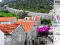 Studio apartment Bougainville Ston