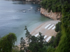 St.Jakob beach