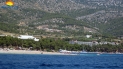Zlatni Rat beach - Bol on Island Brač