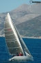 Sailing in Croatia